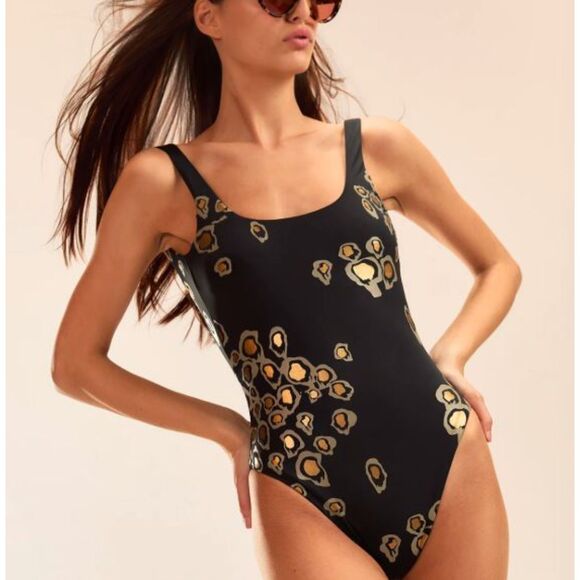 Cynthia Rowley Other - Cynthia Rowley Women's Amalfi One Piece Swim Suit Bathing Suit Sz S NWT 298 PINK